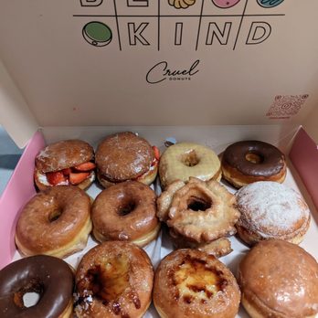 Cruel Donuts - Donuts Near Me - San Mateo, California Cruel Donuts - Donuts Near Me - San Mateo, California