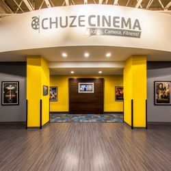 Chuze Fitness