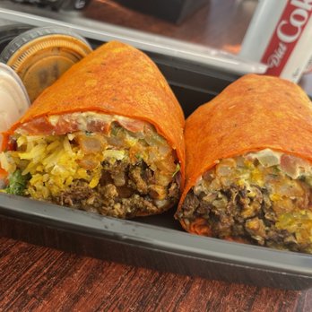 Fatima's Grill - Shawarma Mix Wrap - Mediterranean Near Me - Downey, California
