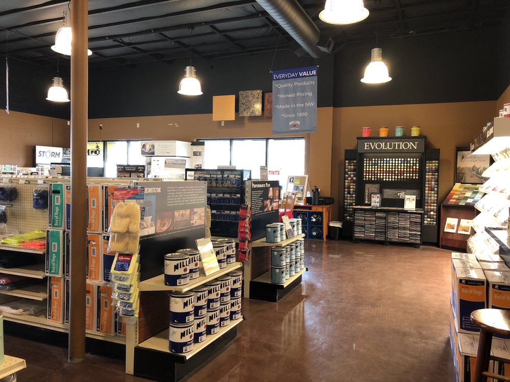 MILLER PAINT ALBERTA Updated May 2024 20 Reviews 1510 N Alberta