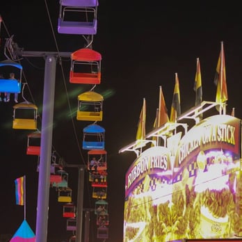 NC Mountain State Fair - Festivals Near Me - Fletcher, North Carolina