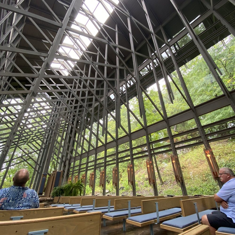 Thorncrown Chapel - Landmarks & Historical Buildings Near Me - Eureka Springs, Arkansas Thorncrown Chapel - Landmarks & Historical Buildings Near Me - Eureka Springs, Arkansas