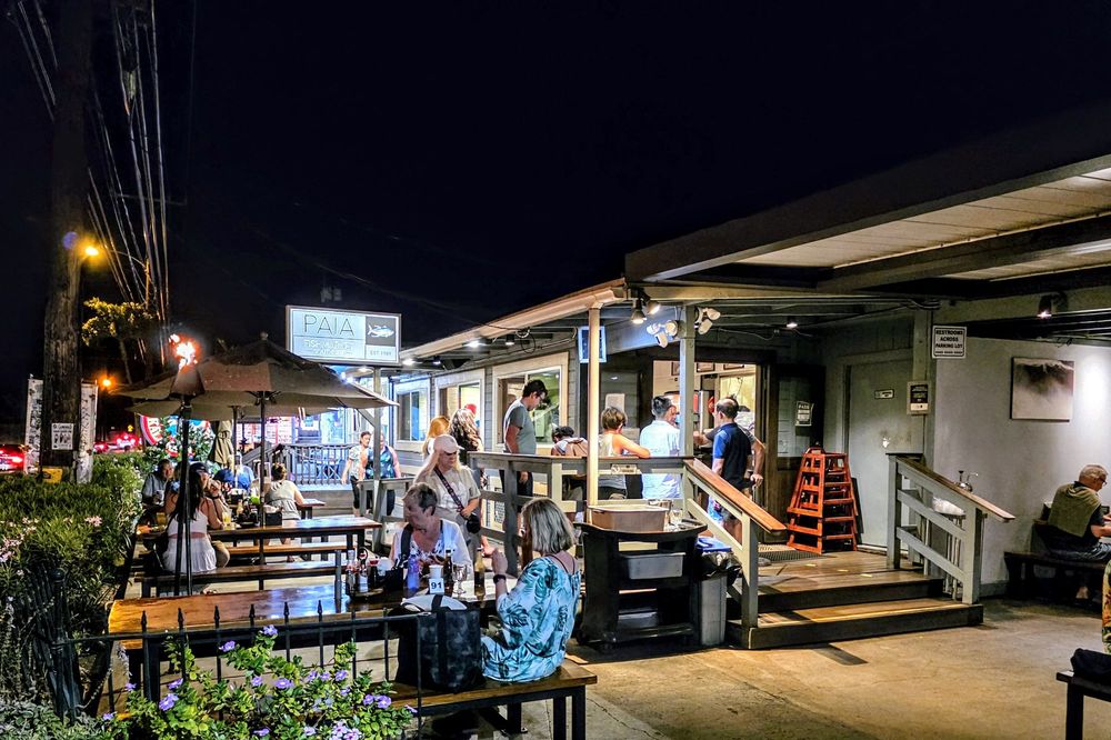 Paia Fish Market Southside 