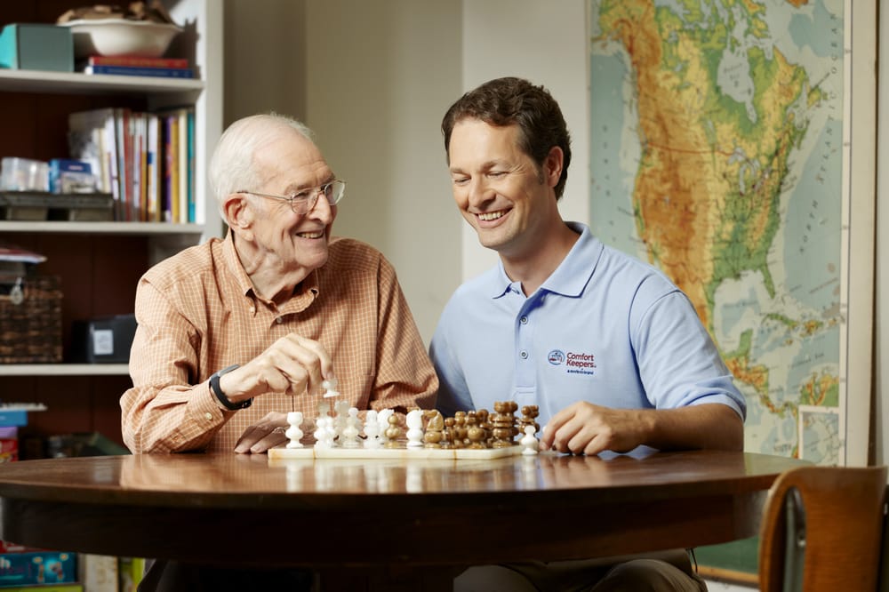 Comfort Keepers Home Care - home care agency in Secaucus, NJ