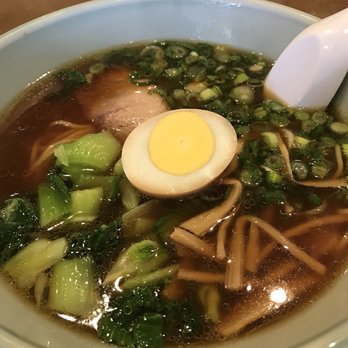 Ramen Nippon - Shoyu Ramen $11 - Ramen Near Me - Reseda, California Ramen Nippon - Shoyu Ramen $11 - Ramen Near Me - Reseda, California