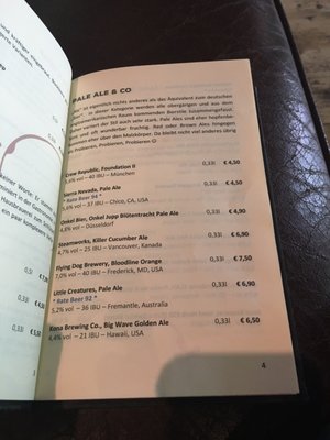 Holy Craft Beer Bar by null