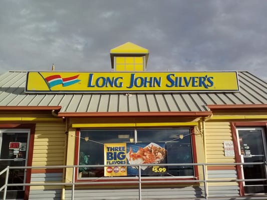 Long John Silver's by null