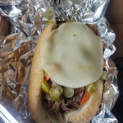 Street Chef Food Truck - The "Johnny Italian Dip" #yum #ReivewsByRL