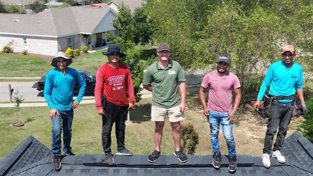 Slide of High Tide Contracting and Roofing