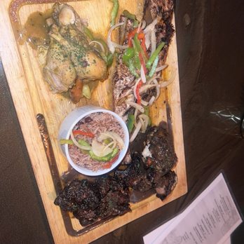 Spice House - chefs board - Caribbean Near Me - Duluth, Georgia