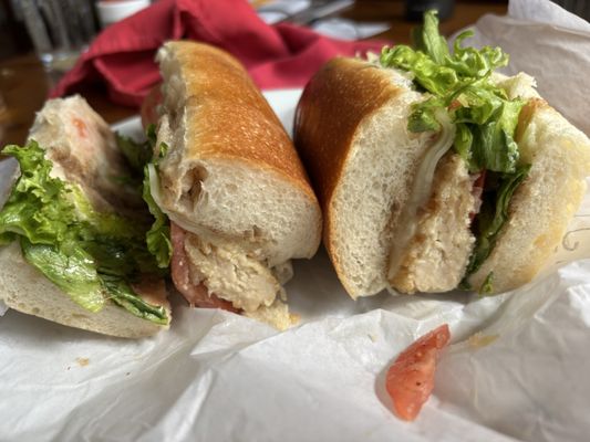 Ninos Deli And Subs by null