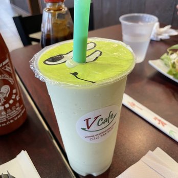 V Cafe - Vietnamese Near Me - Austin, Texas