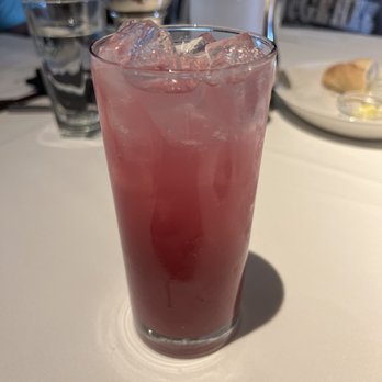 Sullivan's Steakhouse - Prickly Pear Paloma - Steakhouses Near Me - Little Rock, Arkansas