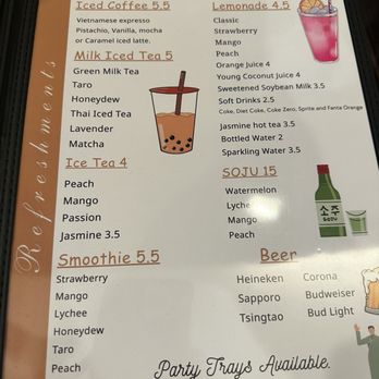 Pho Xpress - Menu - Vietnamese Near Me - San Diego, California Pho Xpress - Menu - Vietnamese Near Me - San Diego, California