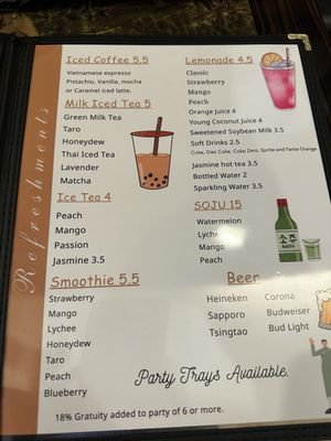 Menu photo 3 Pho Xpress San Diego, CA Menu photo 3 Pho Xpress San Diego, CA