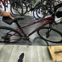 Great Bicycle Shop - Beautiful bike I got from them after giving it a nice test ride around