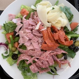 Napoli Salad