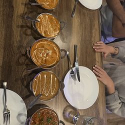 NaanStop Indian Cuisine - Curries