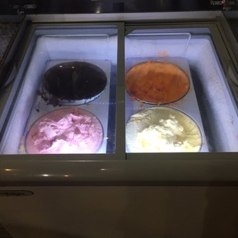 New Jin Jin Buffet - Ice cream freezer in the corner. - Chinese Near Me - Panama City Beach, Florida
