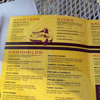 Clarkston Union Bar & Kitchen - Menu - American Near Me - Clarkston, Michigan