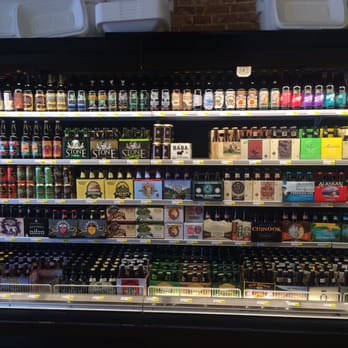 Johnny Gibson's Downtown Market - Beer selection - Grocery Near Me - Tucson, Arizona