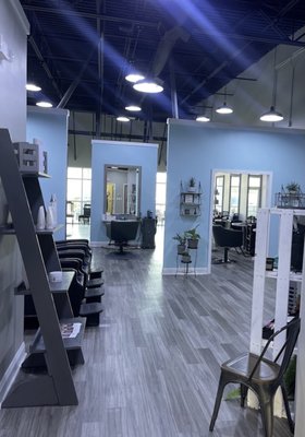 Virtue Salon by null