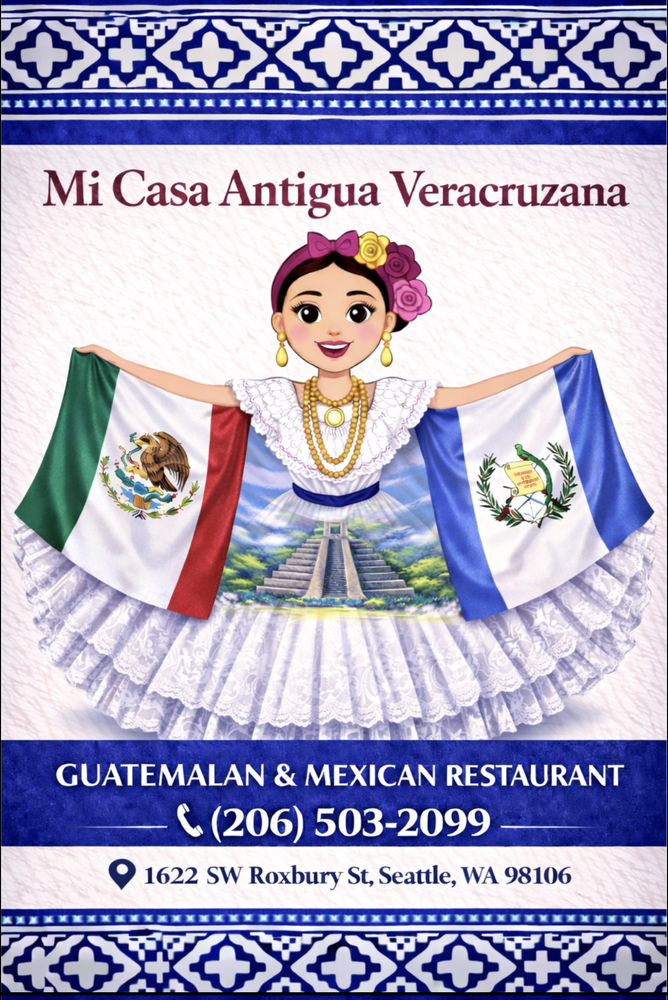 Mi Casa Antigua Veracruzana