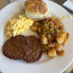 Turkey Sausage Patties