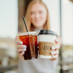 Levee Coffee & Creamery