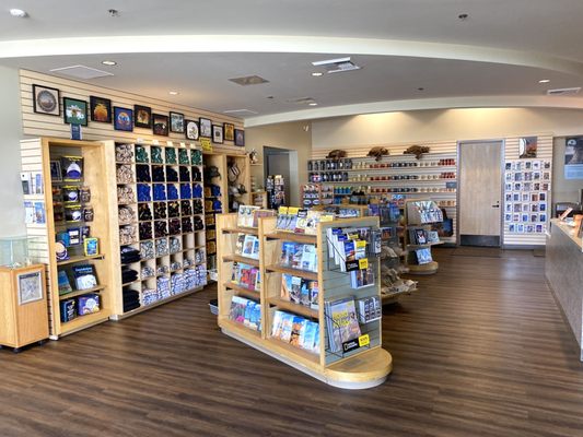 Joshua Tree National Park Visitor Center by null