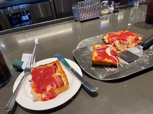 Buddy's Pizza by null