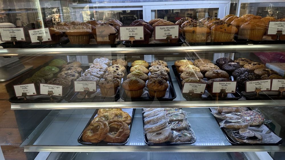 EMPIRE BAGELS HARRISON Updated October 2024 29 Reviews 379