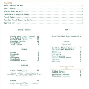 The Patio Restaurant & Lounge - #Brunch - Steakhouses Near Me - Quincy, Illinois The Patio Restaurant & Lounge - #Brunch - Steakhouses Near Me - Quincy, Illinois