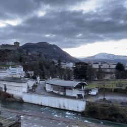 Villa l'Orante - View from balcony