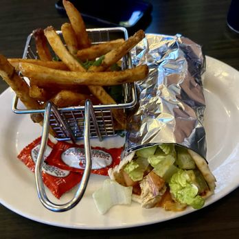 Urban Kitchen - Chicken Kathi Roll - Indian Near Me - Newark, California Urban Kitchen - Chicken Kathi Roll - Indian Near Me - Newark, California
