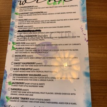 Stone Cliff Winery - Taster menu list feb 2024 - Wineries Near Me - Dubuque, Iowa Stone Cliff Winery - Taster menu list feb 2024 - Wineries Near Me - Dubuque, Iowa