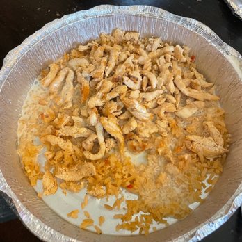 Los Potros # 2 - A disappointing example of a to go Potros Special. - Mexican Near Me - Chickamauga, Georgia