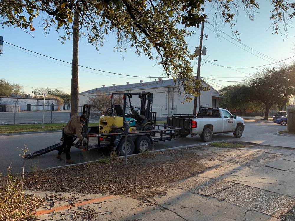 AZTEC RENTAL CENTER Updated August 2024 5702 St, Houston, Texas Machine & Tool