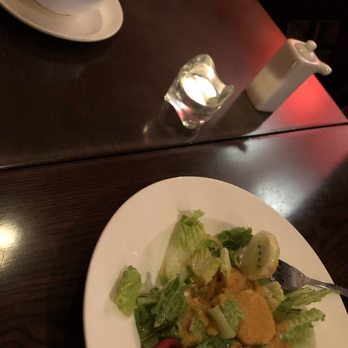 Akaru Sushi - Salad with ginger dressing - Sushi Bars Near Me - Brooklyn, New York