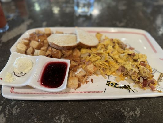 Breakfast Republic by null