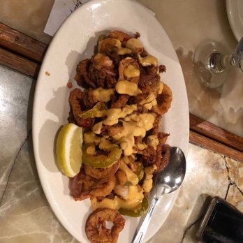 Panza - Fried Calamari - Italian Near Me - Boston, Massachusetts Panza - Fried Calamari - Italian Near Me - Boston, Massachusetts