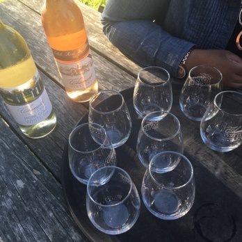 Chamard Vineyards - Chamard Sweet rose and white wines. - Wineries Near Me - Clinton, Connecticut
