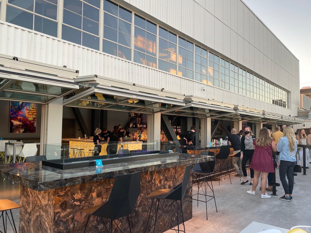 Electric Moon Skytop Lounge + Moon Deck 12 Photos & 13 Reviews