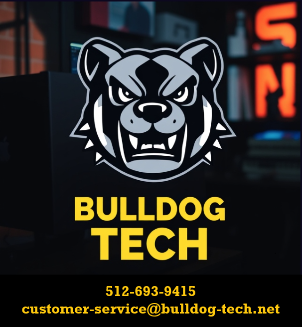 BULLDOG TECH Updated October 2024 Spring Branch, Texas IT