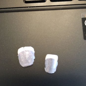 A Nails - Shellack nails chipped, cracked and literally peeled off within 2 days of getting them done. - Nail Salons Near Me - Wesley Chapel, Florida