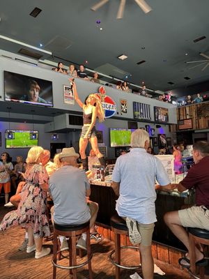 Kid Rock's Big Ass Honky Tonk Rock N' Roll Steakhouse by null