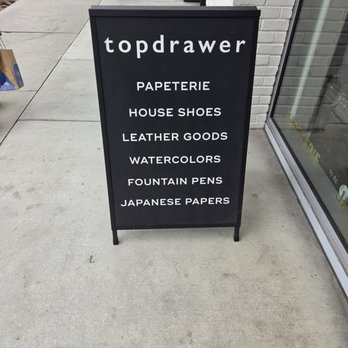 Topdrawer - Accessories Near Me - Los Angeles, California Topdrawer - Accessories Near Me - Los Angeles, California