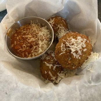 Fortina - Arancini - Italian Near Me - Armonk, New York Fortina - Arancini - Italian Near Me - Armonk, New York