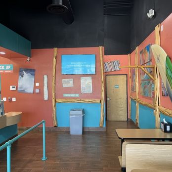 Bahama Buck's - El Paso, Redd Road - Juice Bars & Smoothies Near Me - El Paso, Texas