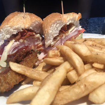 Galaxy Diner - Roswell Turkey Sub and Fries - American Near Me - Richmond, Virginia Galaxy Diner - Roswell Turkey Sub and Fries - American Near Me - Richmond, Virginia